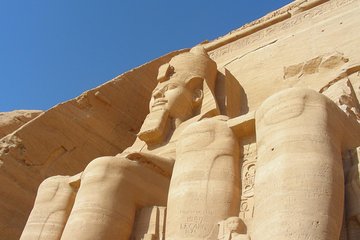 Morning Trip to Abu Simbel Temples from Aswan by Minivan