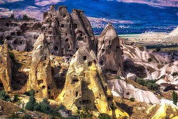 Daily Cappadocia Tour from Istanbul