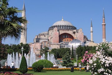 For Individuals and Small Group Tour in Istanbul