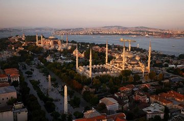 Half Day Walking Tour of Old City Istanbul