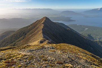 Taste of Fiordland // Helicopter Scenic Flight from Te Anau