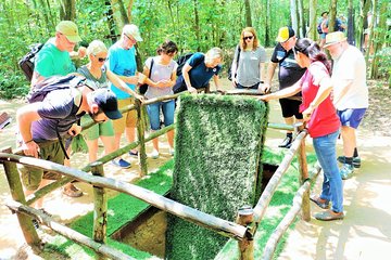 Cu Chi Tunnels - Half Day Morning or Afternoon Luxury Tours