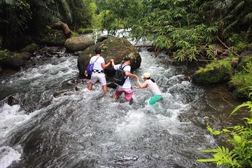 Balinese Authentic Nature Walking Trekking Experience