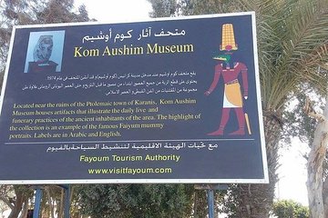 Fayoum Oasis & Wadi Al Rian Day Tour from Cairo