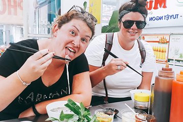 Half-Day Unseen Street Food of Saigon Adventure Tour