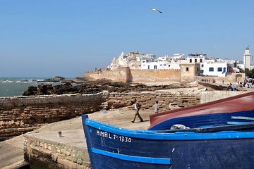 Marrakech Private Day Trip to Essaouira(private)