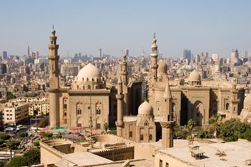 Full-Day Cairo Highlights by Plane from Luxor