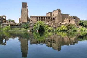 Full-Day Tour to Aswan High Dam and Philae Temple