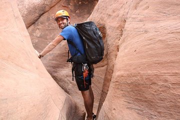 Moab Private Half-Day Canyoneering (4 Hours)