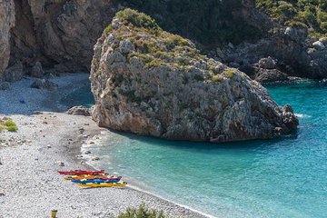 Sea Kayak in Kardamili