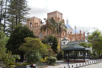 Full Day, Ingapirca Archeological Site and Cuenca City Tour 