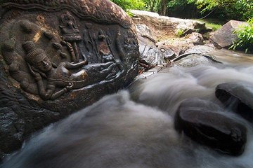 Kbal Spean, Banteay Srei and Banteay Samre Day Trip from Siem Reap