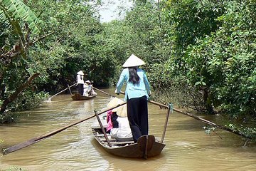 Mekong Delta Tour Including Cai Be Floating Markets from Ho Chi Minh City