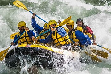 Private Tour 5 Star Rafting And Kintamani Vulcano Tour