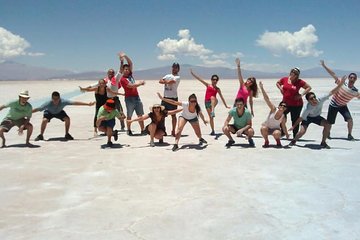 Full-Day San Antonio, Salinas Grandes and Purmamarca from Salta