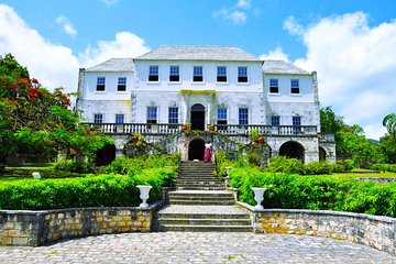 Rose Hall Great House and Luminous Lagoon Combo Tour