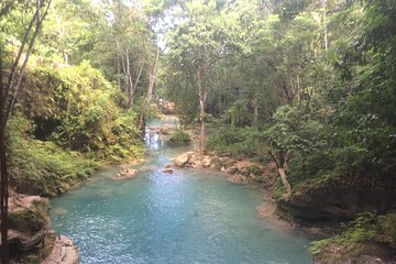 Day Trip to Blue Hole From Montego Bay