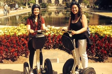 Private San Diego Segway Fanatic Tour