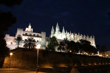 Palma Night Walking Tour