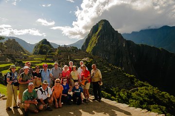 Machupicchu official ticket with Private Guide and round-trip Bus