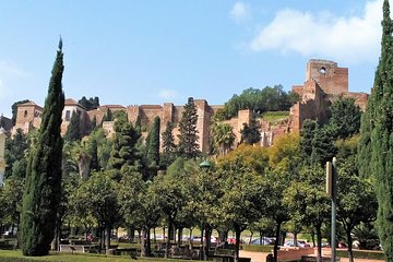 Malaga: group walking Tour