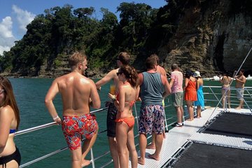 Manuel Antonio Catamaran Tour