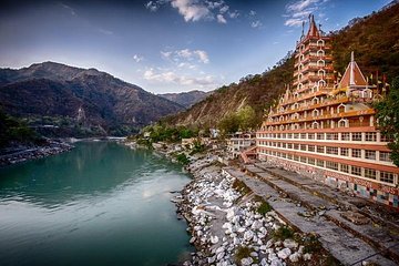 Private Walking Tour in Rishikesh