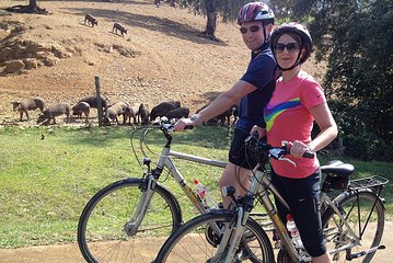 Private Ebike full day excursion to Sierra Norte Natural Park