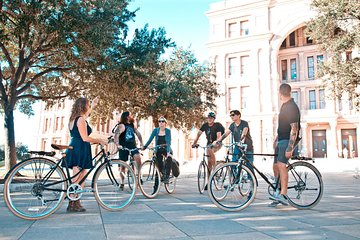 Austin Art and Architecture Bicycle Tour