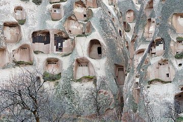 Cappadocia Tour By Bus From Istanbul