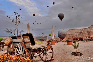 Cappadocia Magicland Tour 2 days by Bus from Istanbul