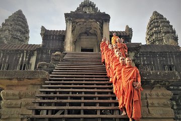 Private Angkor Tour