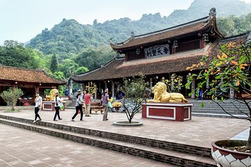 Perfume Pagoda Full Day With Boat Trip