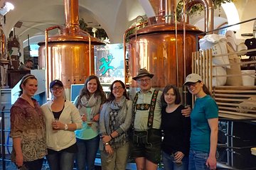 Neuschwanstein Castle and Brewery Tour from Garmisch-Partenkirchen