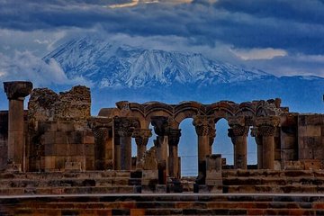 Group Tour: Echmiadzin (Mother Cathedral & churches, Treasury), Zvartnots Temple