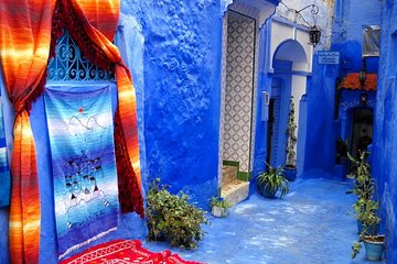 Private 2 Day From Fes to CHEFCHAOUEN