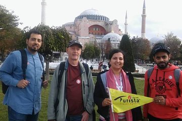 Private Istanbul Old City Tour with Local Expert Guide