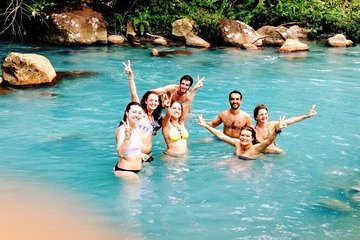 Rio Celeste Full Day Tour From La Fortuna