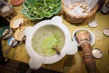 Pesto Course in Levanto