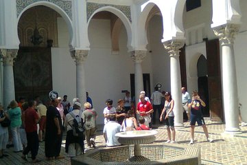 Tangier walking tour