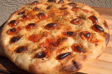 Private Tour: Trani Walking Tour with Typical Focaccia Tasting