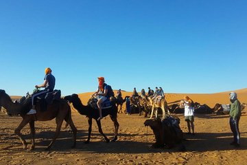 Morocco desert tours from Marrakech 2 days