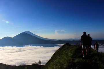 Mount Batur Sunrise Trekking with Breakfast on top