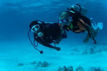 Day Scuba diving trip from Hurghada