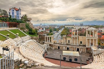 Plovdiv Morning Half Day tour