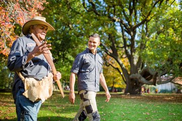 Aboriginal Heritage Walk - Royal Botanic Gardens Victoria, Melbourne Gardens