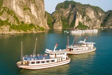 Halong Luxury Day Tour- 6 Hour Cruise