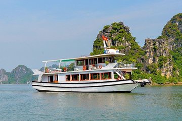 Halong Bay Cruise Luxury Full Day Tours