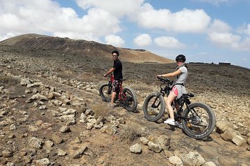 Fat Electric Bike Easy Tour Corralejo 3 Hours