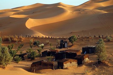 2 Days Private Desert Tour From Marrakech To Draa Valley And Zagora